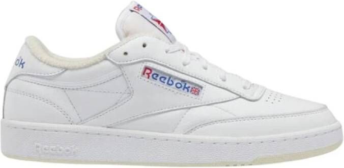 Reebok Sneakers Wit Heren