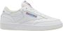 Reebok Vintage Heren Sneakers Club C 85 Gz5162 White Heren - Thumbnail 1