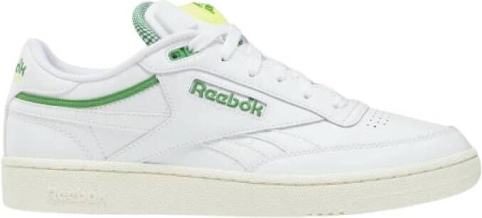 Reebok Sneakers Club C 85 Pump Glen Green Wit