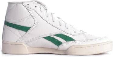 Reebok Sneakers Wit Heren