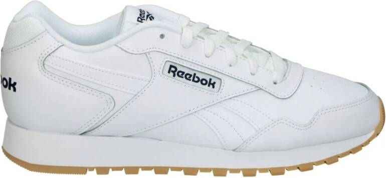 REEBOK CLASSICS Glide Sneakers Ftwr White Vector Navy Rubber Gum-01 - Foto 4