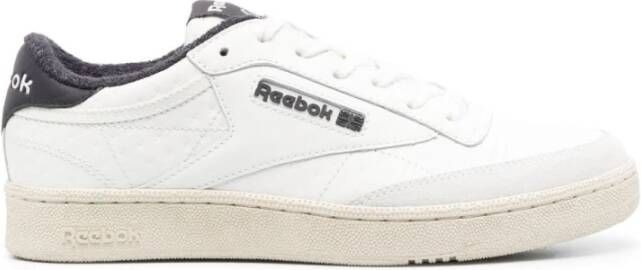 Reebok Sneakers Wit Heren