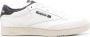 Reebok Zwarte Club C 85 Logo-Patch Sneakers White Heren - Thumbnail 1