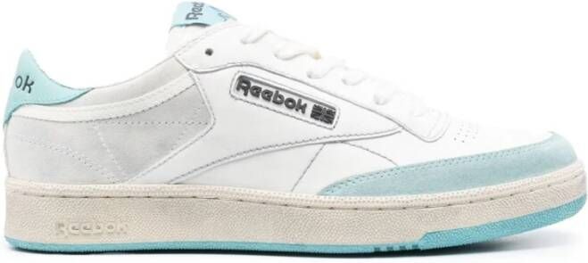 Reebok wit online heren