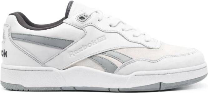 Reebok Grijze Club C Revenge Lage Sneakers Grijs Heren