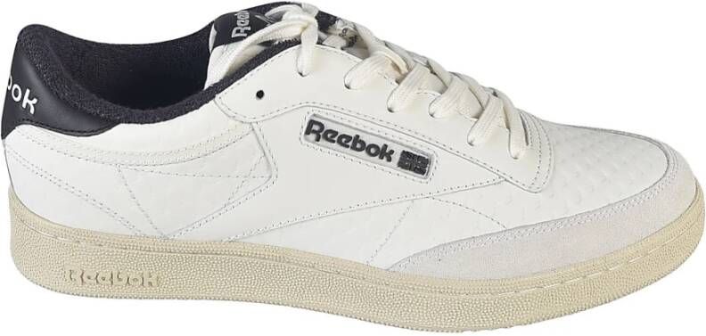 Reebok Sneakers Wit Heren Schoenen
