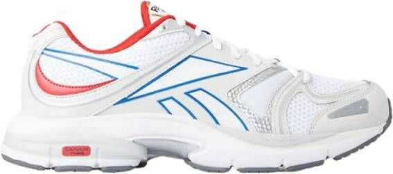Reebok premier road plus vi schoenen Cloud White Pure Grey 1 Vector Red