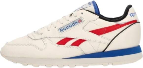 Reebok Klassieke leren vintage sneakers White Heren