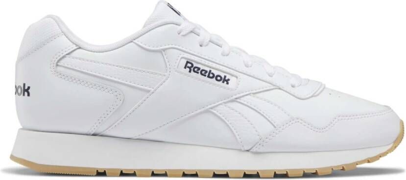 REEBOK CLASSICS Glide Sneakers Ftwr White Vector Navy Rubber Gum-01 - Foto 2