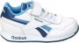 Reebok Kinderstrainers Royal Classic Jogger 3 Wit - Thumbnail 1