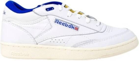 Reebok Sneakers Wit Heren