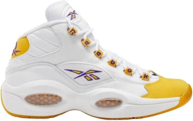 Reebok Question Mid White Young Trae