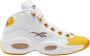 Reebok Question Mid White Young Trae - Thumbnail 1