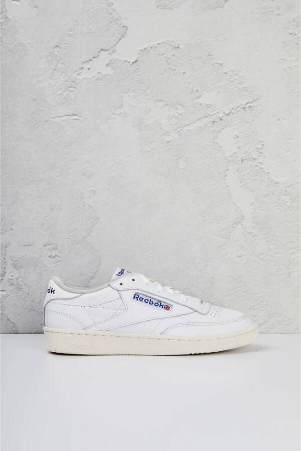 Reebok Sneakers Wit Heren