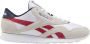 Reebok Tijdloze Classic Nylon Sneakers Multicolor Heren - Thumbnail 1