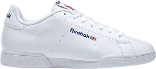 Reebok Sneakers Wit Heren