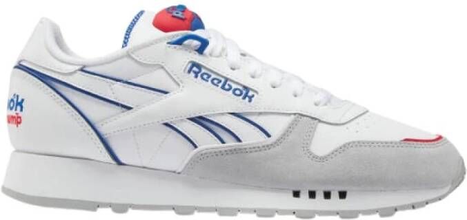 Reebok Clic Leather Pump Sneakers Multicolor Heren