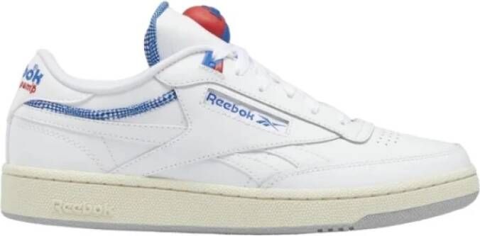 Reebok Sneakers Wit Heren