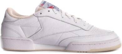 Reebok Sneakers Wit Unisex