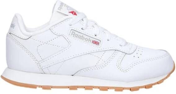 Reebok Sneakers Wit Unisex