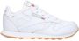 REEBOK CLASSICS Classic Leather Sneakers Wit 1 2 Jongen - Thumbnail 2