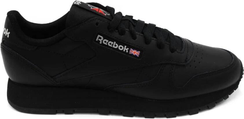 Reebok Classic Leather Sneaker Fashion sneakers Schoenen core black core black pure grey maat: 47 beschikbare maaten:41 42.5 40 43 44.5 45 - Foto 12