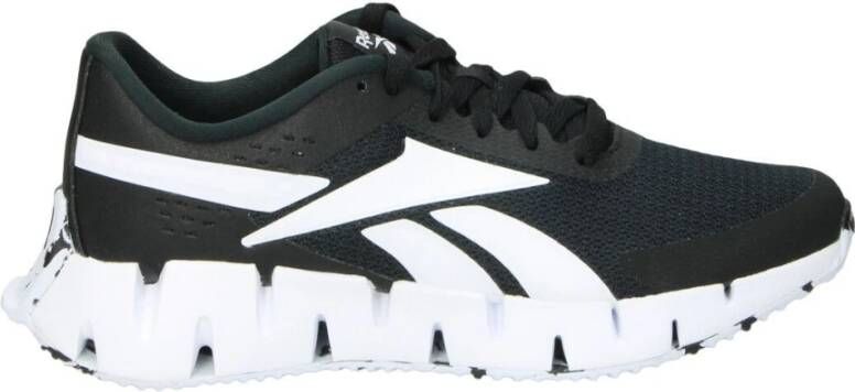 Reebok Sneakers Stijlvol en Comfortabel Black