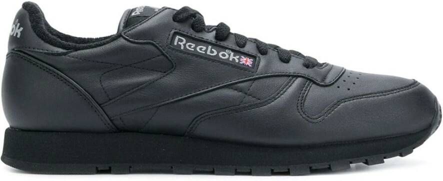 Reebok Hoogwaardige leren sneakers Black Dames