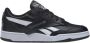 Reebok Classics BB 4000 II sneakers zwart wit grijs - Thumbnail 1