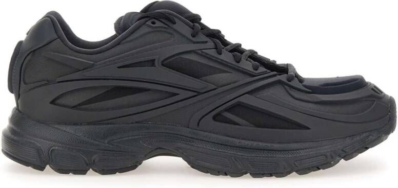Zwarte reebok sneakers new arrivals