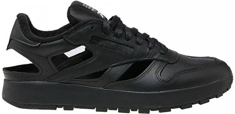 Maison Margiela Reebok Project Sneakers met Uniek Split-Teen Design Black Heren