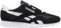 Reebok classic nylon schoenen Black Black White Dames - Thumbnail 1