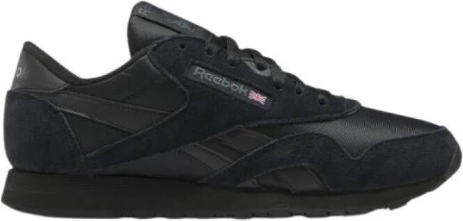 Reebok Sneakers Zwart Heren