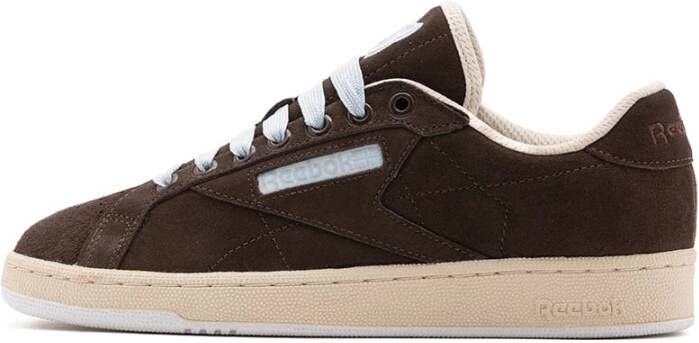 Reebok x SNEEZE Club C Grounds Unisex Leren sneakers HP6471