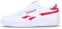 Reebok club c revenge schoenen Cloud White Vector Navy Cloud White - Thumbnail 3