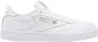 Reebok Club C Basketball Schoenen white s grey-int maat: 37 beschikbare maaten:35 36.5 37 - Thumbnail 1