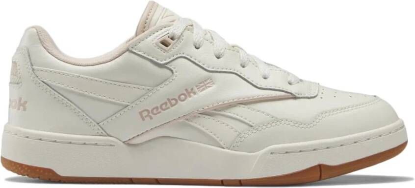 Reebok Stijlvolle BB 4000 II W Sneakers Beige Dames