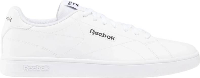 Reebok Stijlvolle Court Clean Sneakers White