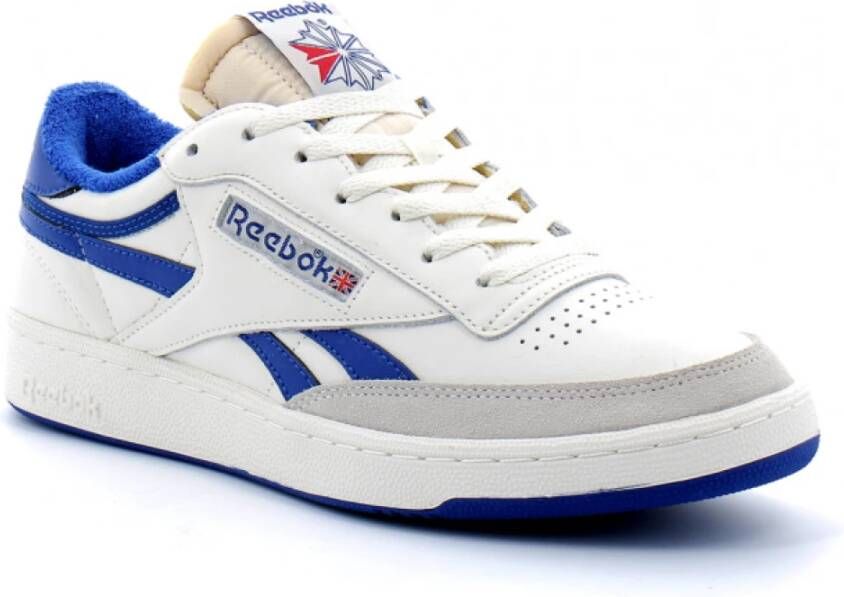 Reebok Stijlvolle en comfortabele sneakers voor heren White Heren