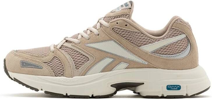 Reebok Premier Road Plus Vi Fashion sneakers Schoenen modern beige alabaster chalk maat: 45 beschikbare maaten:45 - Foto 2