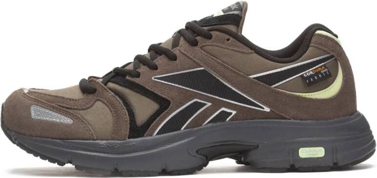 Reebok Stijlvolle Road Plus VI Sneakers voor heren Brown Heren