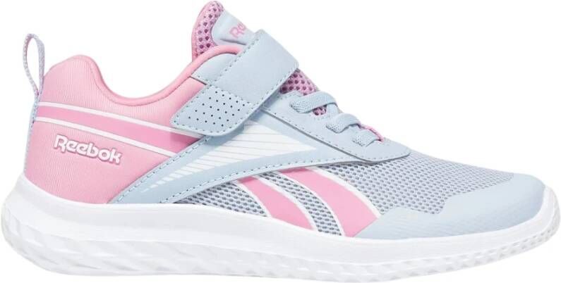 Reebok Stijlvolle Rush Runner Sneakers Blue Dames