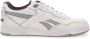 Reebok LTD BB 4000 II sneakers van imitatieleer Beige - Thumbnail 1