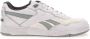 Reebok Witte Sneakers met Contrasterende Details White - Thumbnail 1