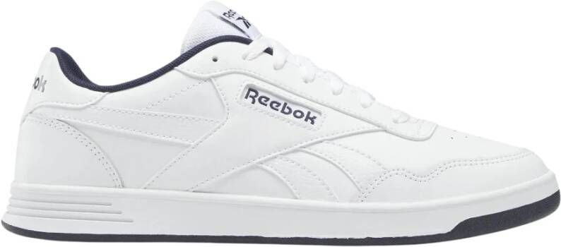 Reebok Tennisgeïnspireerde herensportschoenen White Heren