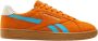 Reebok Terracotta Suede Sneakers Multicolor Heren - Thumbnail 2