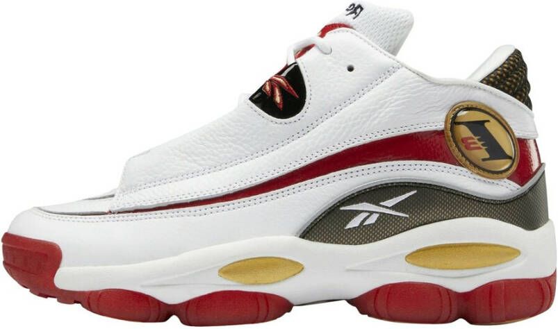 Reebok The Answer DMX Sneakers Wit Heren