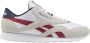 Reebok Tijdloze Classic Nylon Sneakers Multicolor Heren - Thumbnail 1