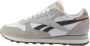 Reebok Tijdloze Leren Sneakers Multicolor Dames - Thumbnail 1