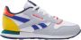Reebok Tijdloze Leren Sneakers Multicolor - Thumbnail 1